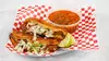 (Up to 37%Off) Delight with Mexican Tasting Experience For Two or Four at Alibertos Jr Mexican Food