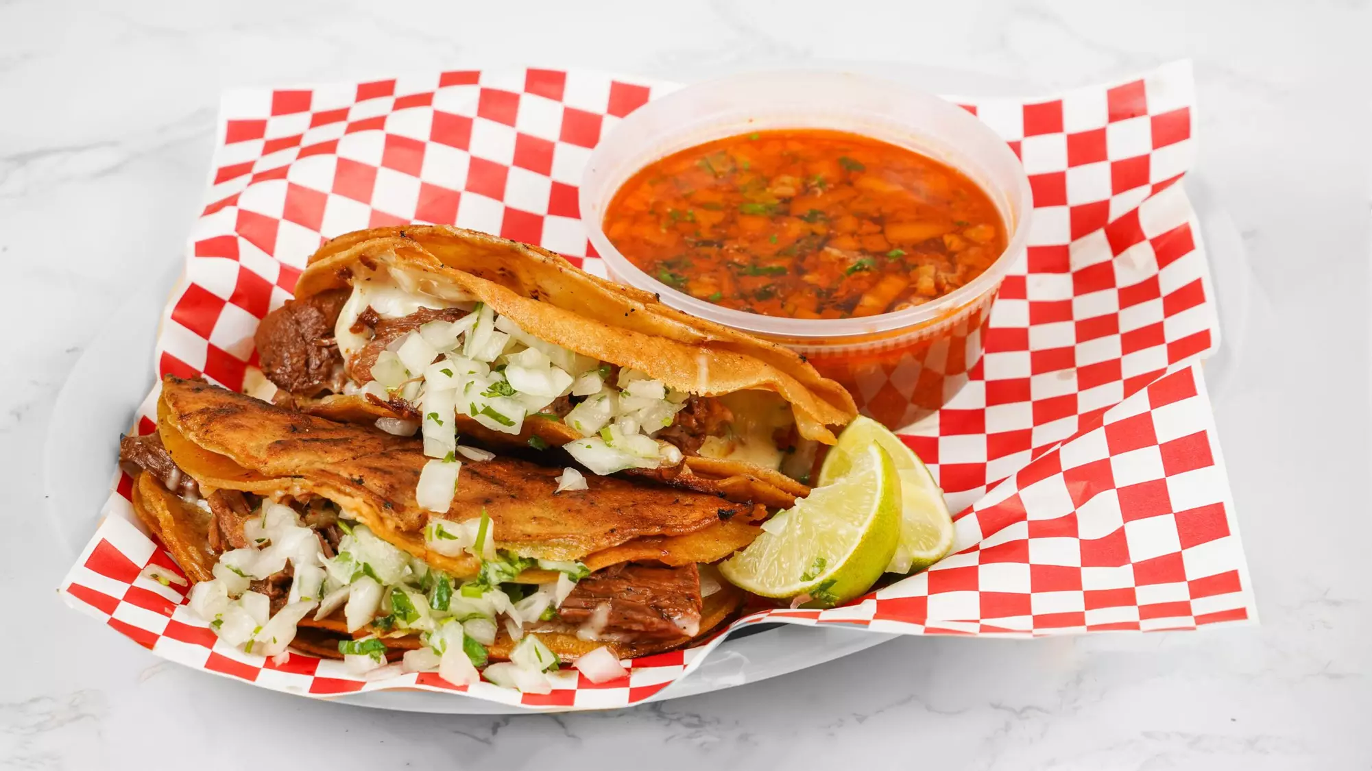 Delight with Mexican Tasting Experience For Two or Four