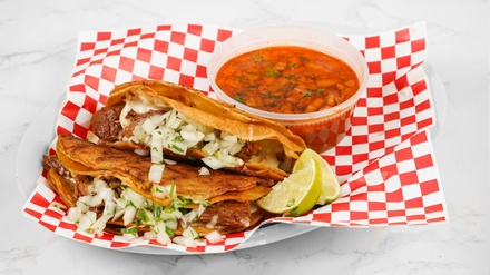 Mexican Tasting Experience For Two - Alibertos Jr Mexican Food - Burien