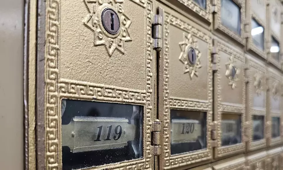 Get 3 or 6 Month Rental -Small, Medium or Large Mailbox w/ Optional 1 Month Complementary Rental(Up to 60%Off) - Primary Image