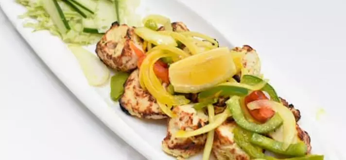 Explore Flavors with a $30 or $60 Voucher Toward Food and Drink