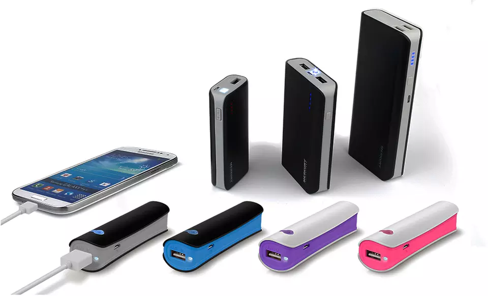 Merkury Innovations Mobile Power Banks from $11.99–$29.99 - Primary Image