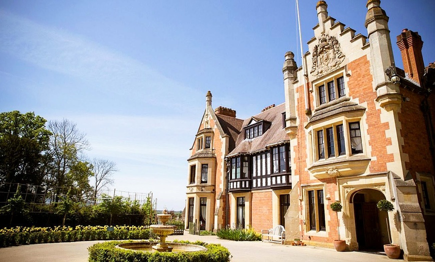 Image 12: Victorian Hotel In Worcestershire