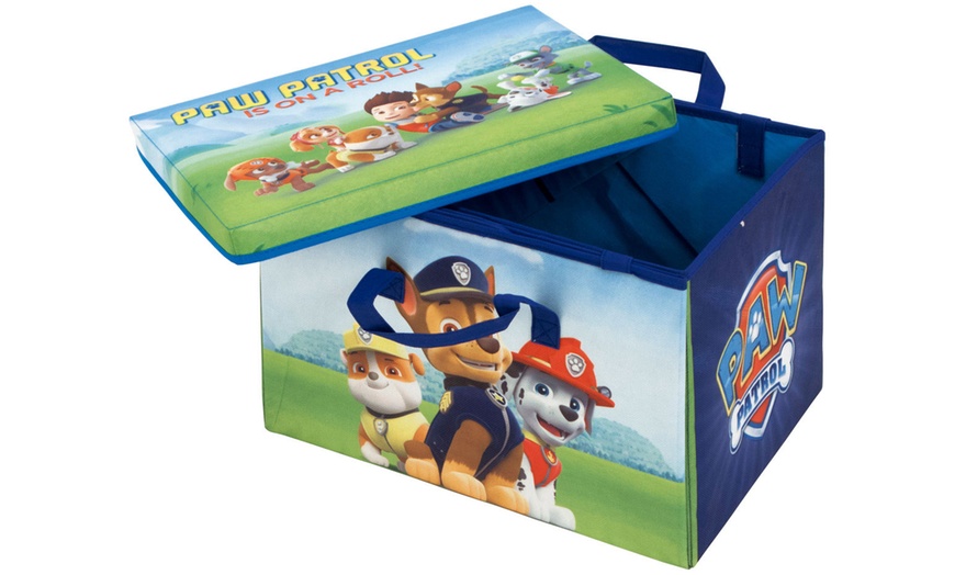 Image 3: Disney Storage Box with Playmat