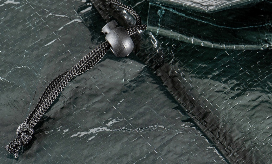 Image 35: Housse de protection pour barbecue, mobilier de jardin ou parasol