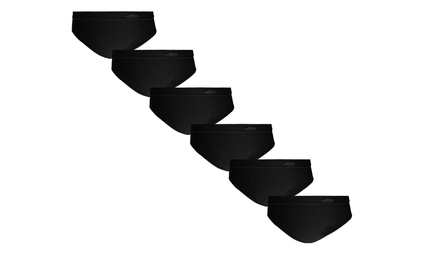 Image 25: Culottes et débardeurs pour femme en microfibre douce sans couture