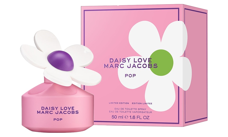 Image 3: Marc Jacobs Daisy Love Pop EDT 50ml or Perfect Charm Collectors Edition EDP 50ml 