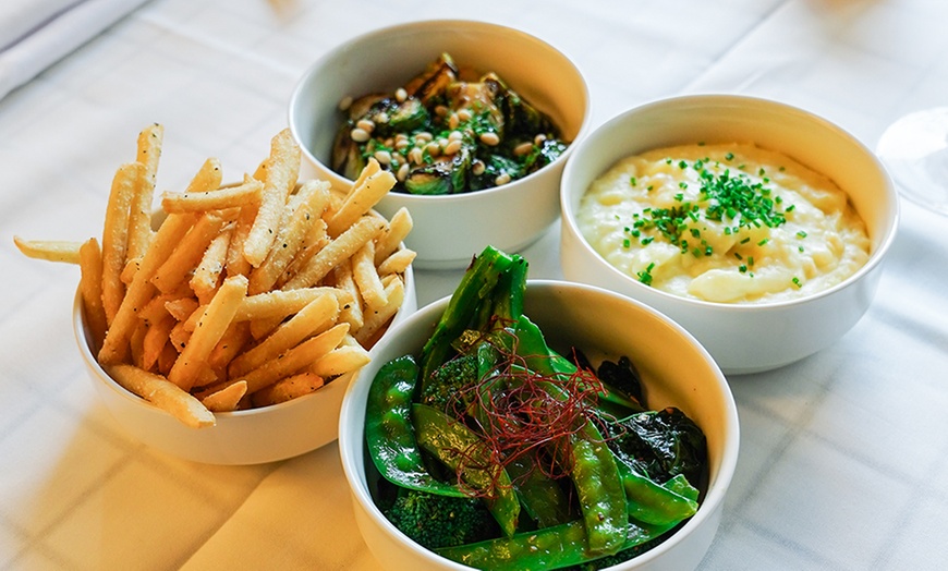 Image 10: Exceptional Cuisine Winner: 3-Course Australian Meal with Wine / Beer