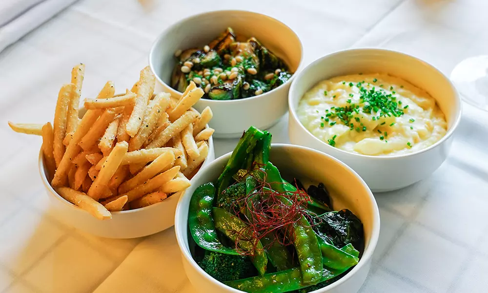 Exceptional Cuisine Winner: 3-Course Australian Meal with Wine / Beer