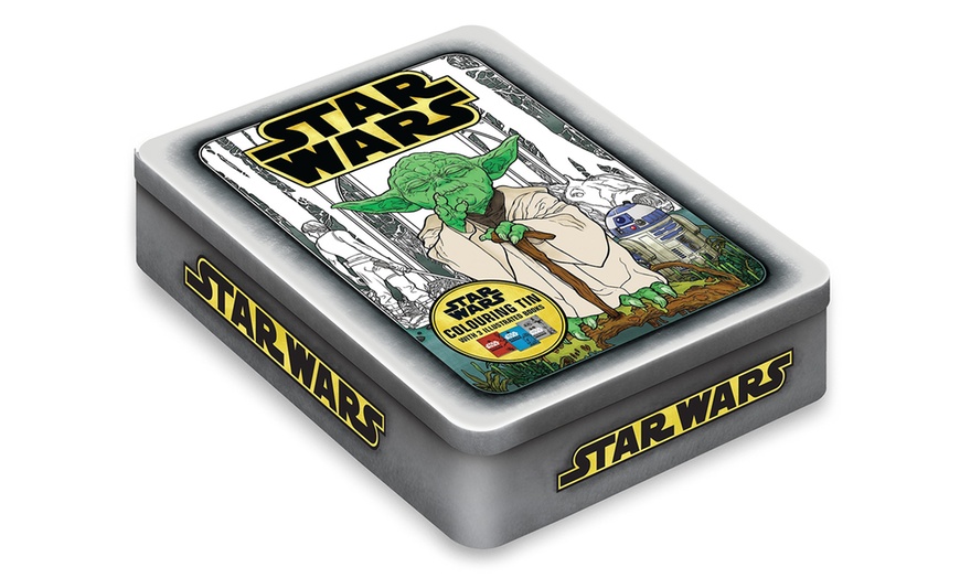 Image 4: Star Wars Collectible Tin