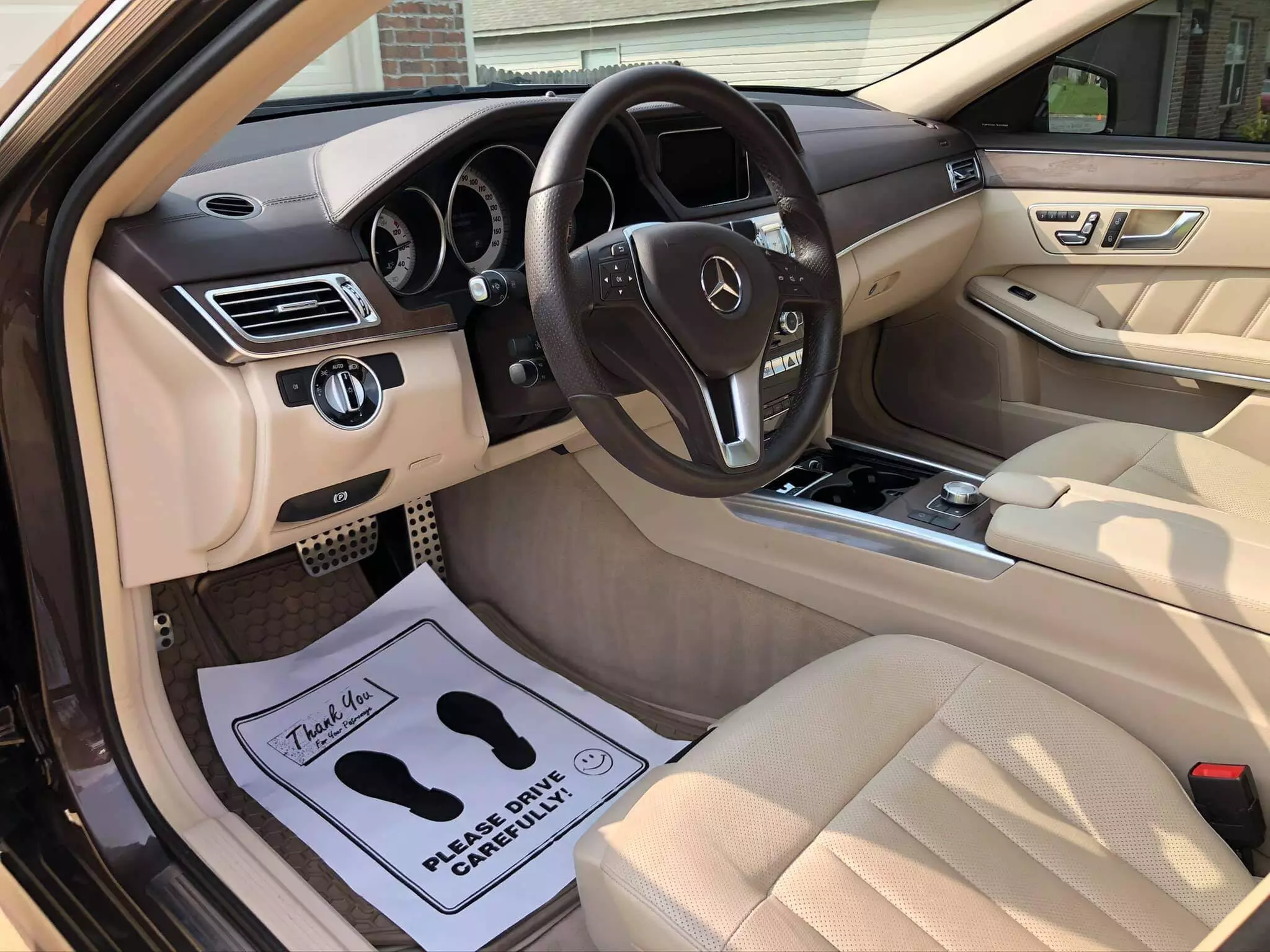 Mobile Interior Exterior Detail Package for Sedan, Small SUV, or Van