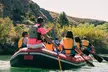 Rafting turístico por el río Segura en el cañón de Almadenes para hasta 8 personas hasta un59% de descuento - Second Medium