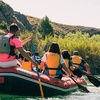 Image 3: Rafting turístico por el río Segura en el cañón de Almadenes 