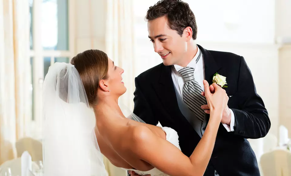 One or Two Wedding-Dance Classes for a Couple at Your Perfect Wedding Dance (Up to 43% Off) - Primary Image