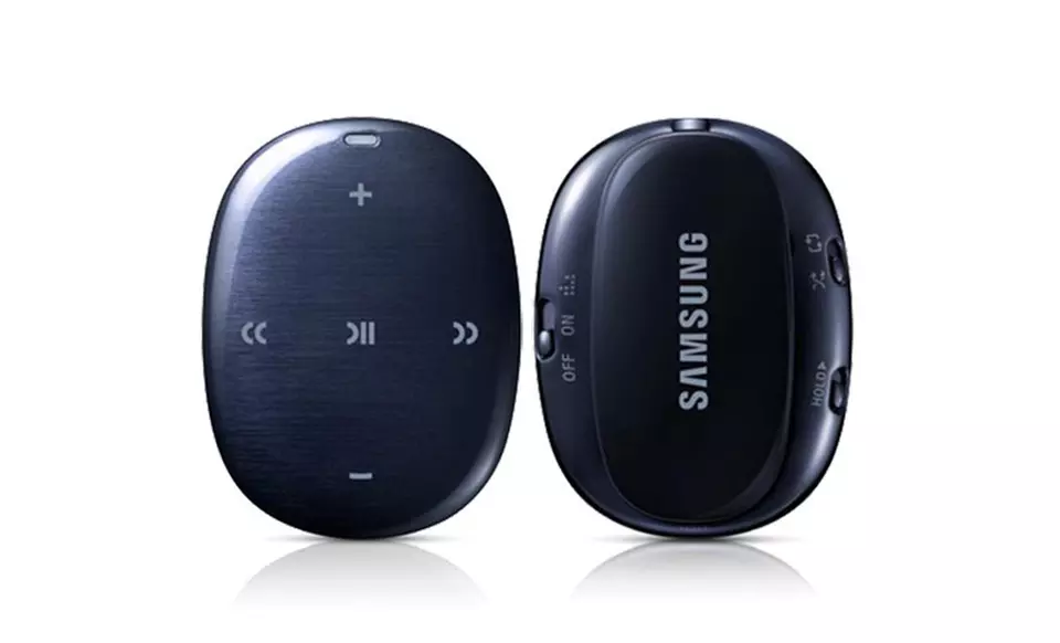 Samsung Muse MP3 Player in Blue or White - Second Medium