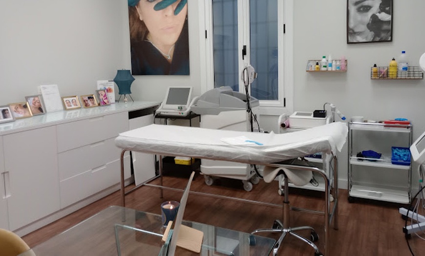 Image 6: 1 o 3 sesiones de rejuvenecimiento facial con láser CO₂ fraccional