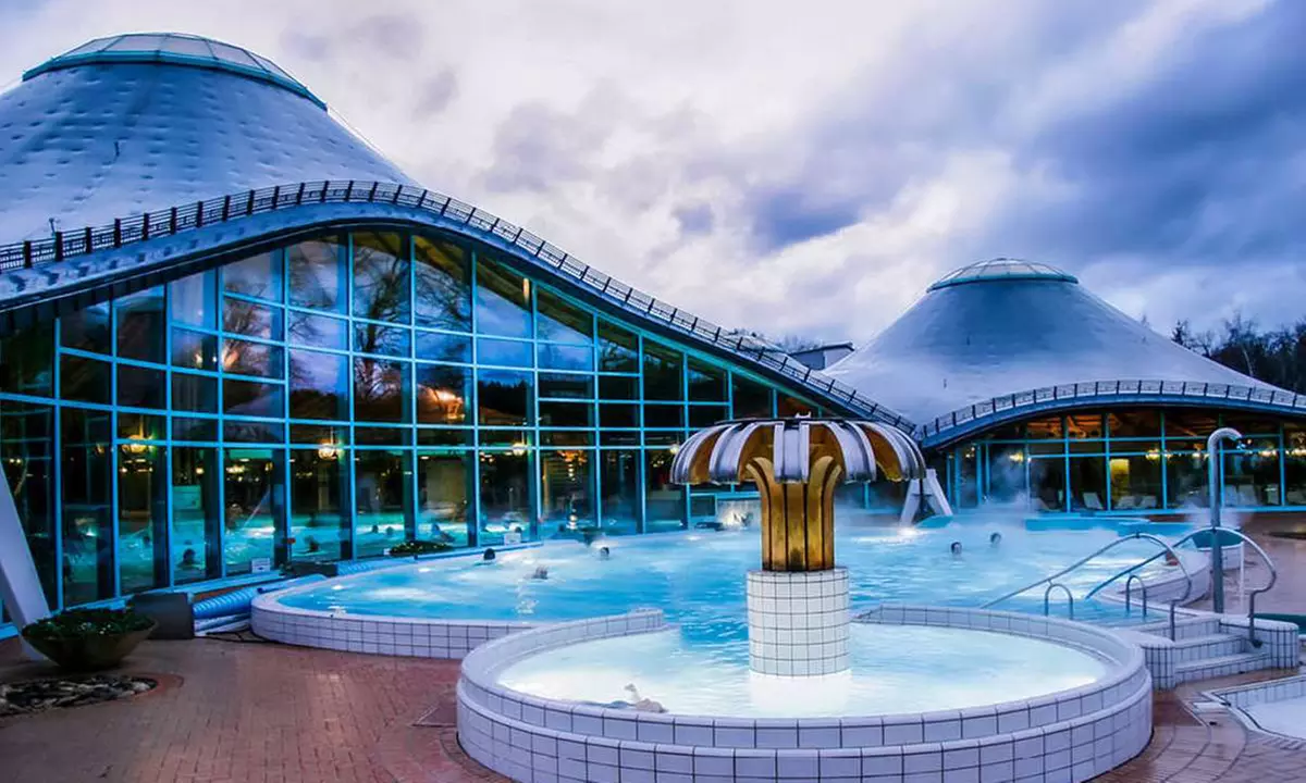 Schwarzwald: 2-5 Nächte mit Frühstück, Therme und Erlebnisführung