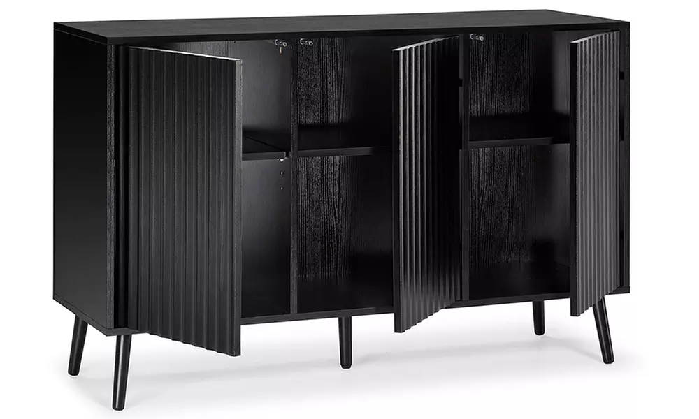 Sideboard mit 3 Türen „Lluvia”