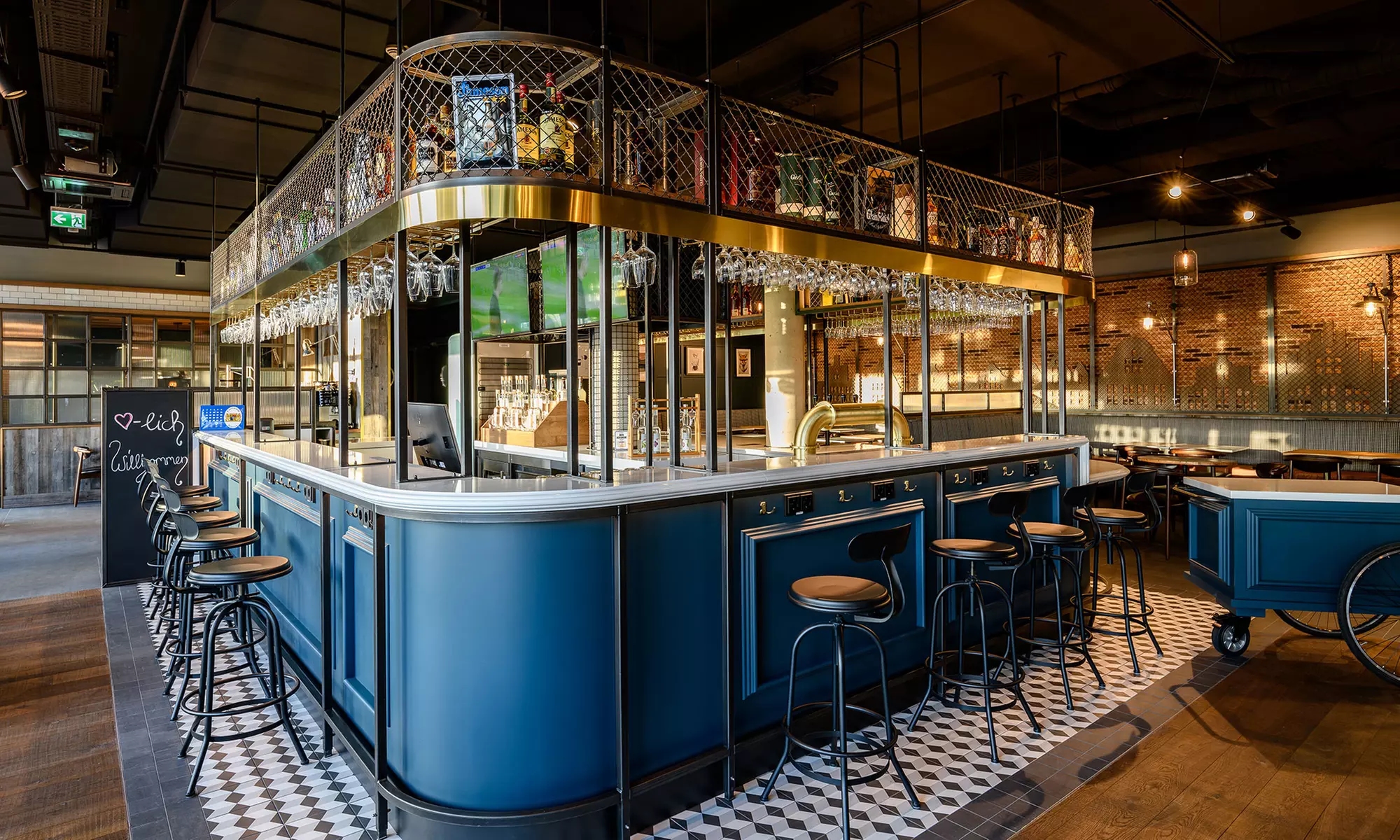 Landshut in Niederbayern: Standard-Doppelzimmer mit Frühstück