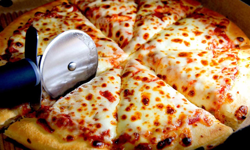 Image 5: Large Pizza or Pizza with Soft Drink at Pizza Hut Newcastle