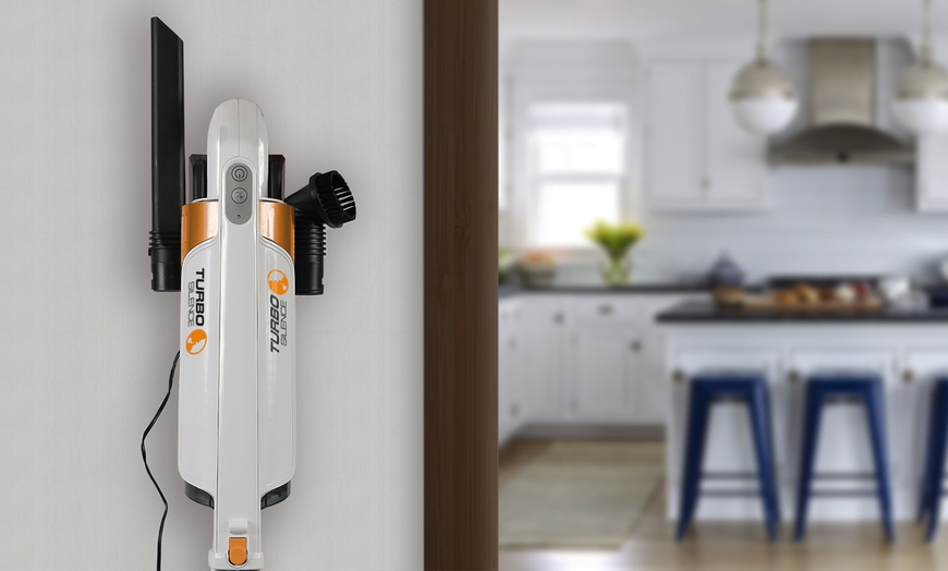 Image 4: Turbo Silence kabelloser Staubsauger