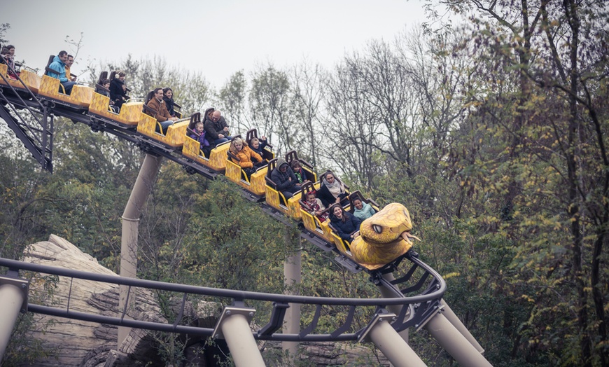 Image 21: Venez vivre la fantaisie de Saint-Exupéry au Parc du Petit Prince