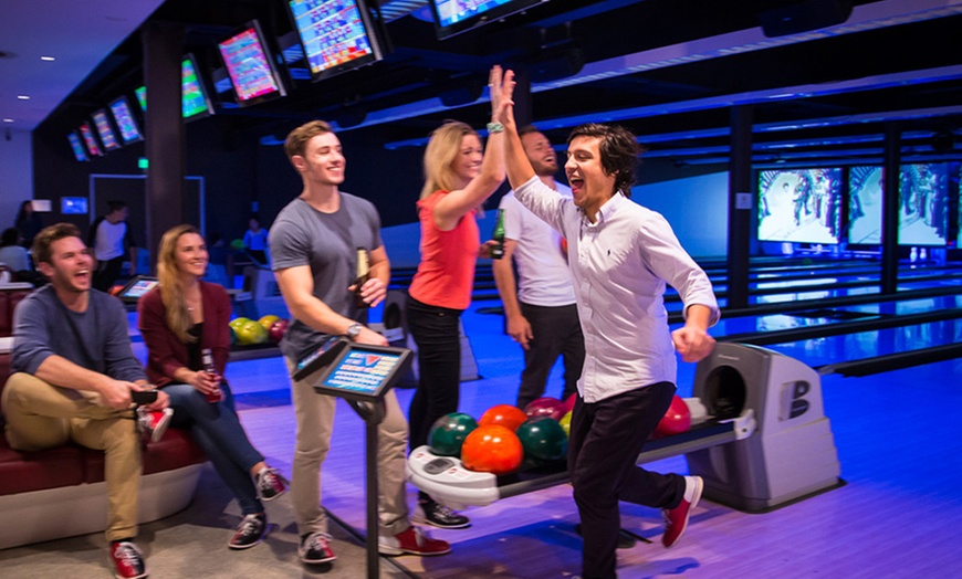 Image 4: Game of Bowling with Shoe Hire