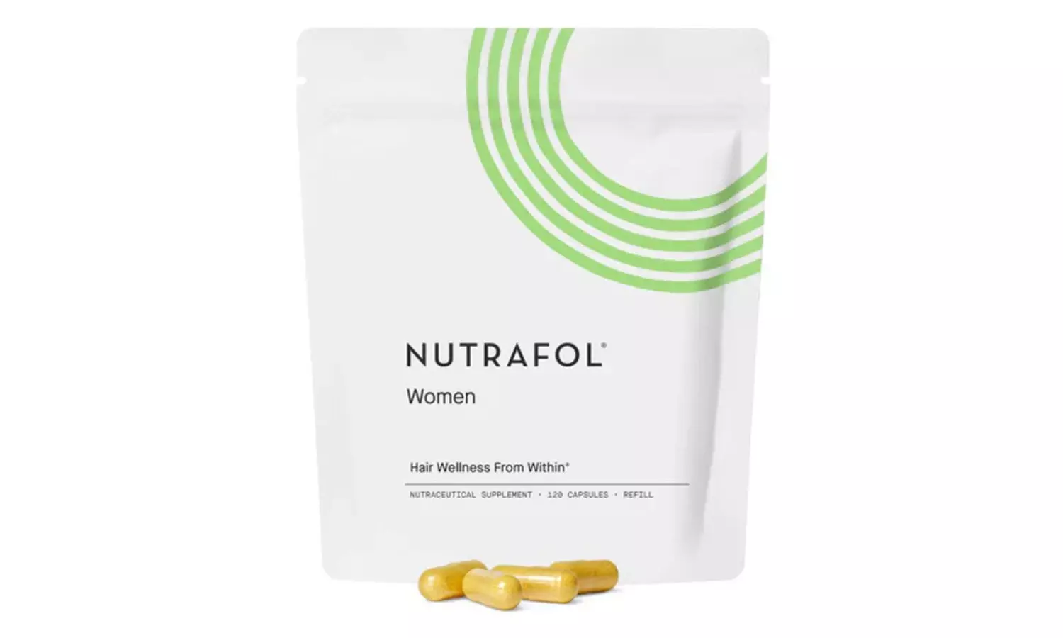 Nutrafol Hair Growth Supplements for Women or Men