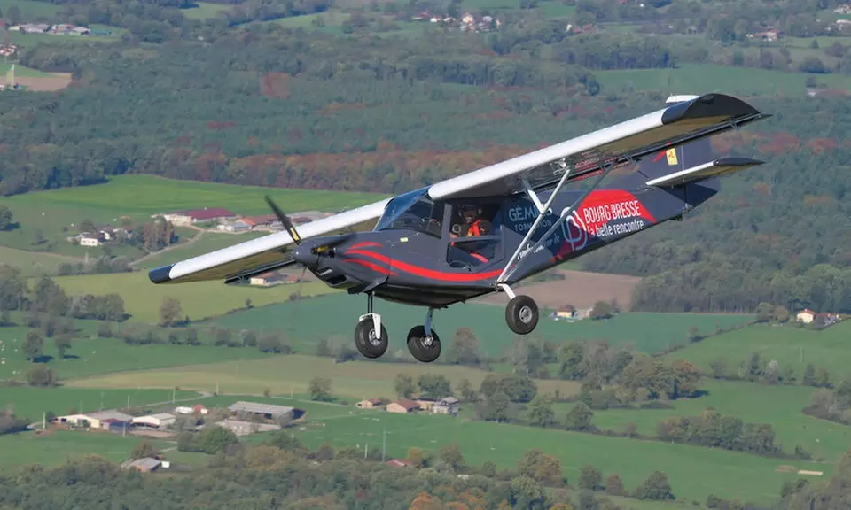 Jusqu'à 39% de remise sur Excursion / Visite - Vol chez Aero Alternative