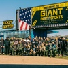 Image 1: Outdoor Paintball & Airsoft Adventure in Texas


