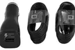 Samsung Fast Car Charger with 2 USB C Type-C Cables for S8 S9 Plus Note 8 - Second Medium