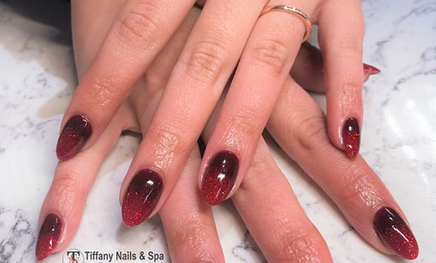 Image 5: Complete Nail Care with Mani-Pedi Services