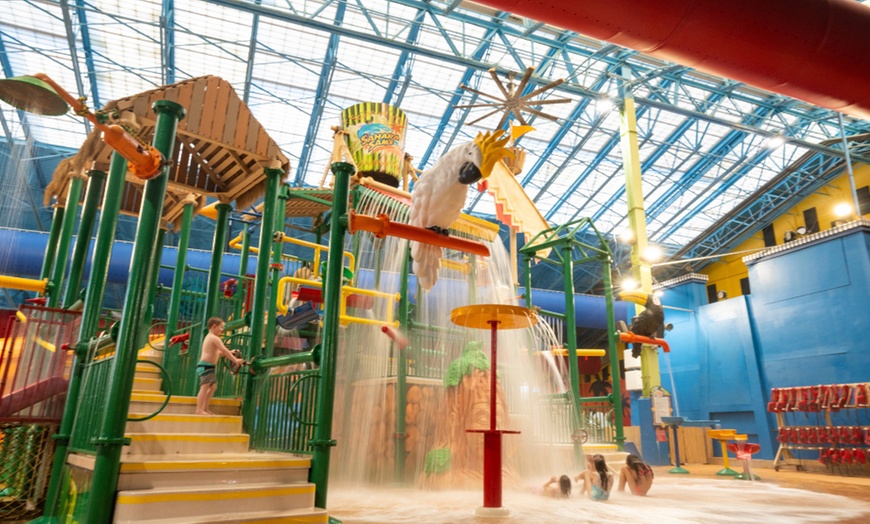 Image 7: Up to
37% off All-Day Admission at Sahara Sam's