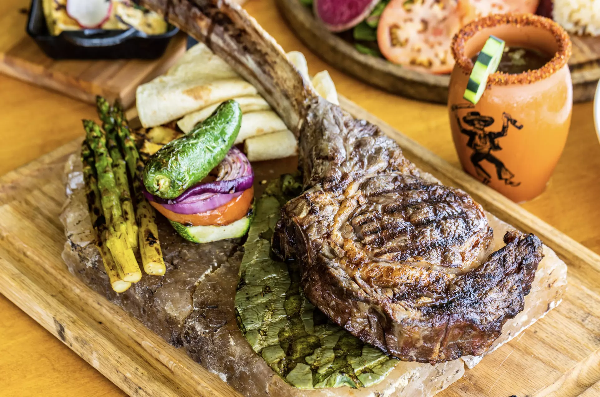 Enjoy $25, $50, or $75 to Spend on Mexican Cuisine & Craft Cocktails