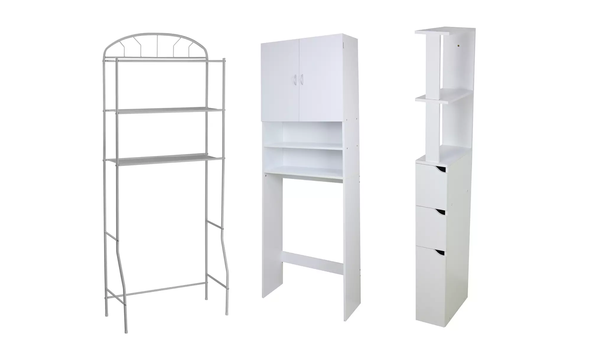 Mobili da bagno e sopralavatrice