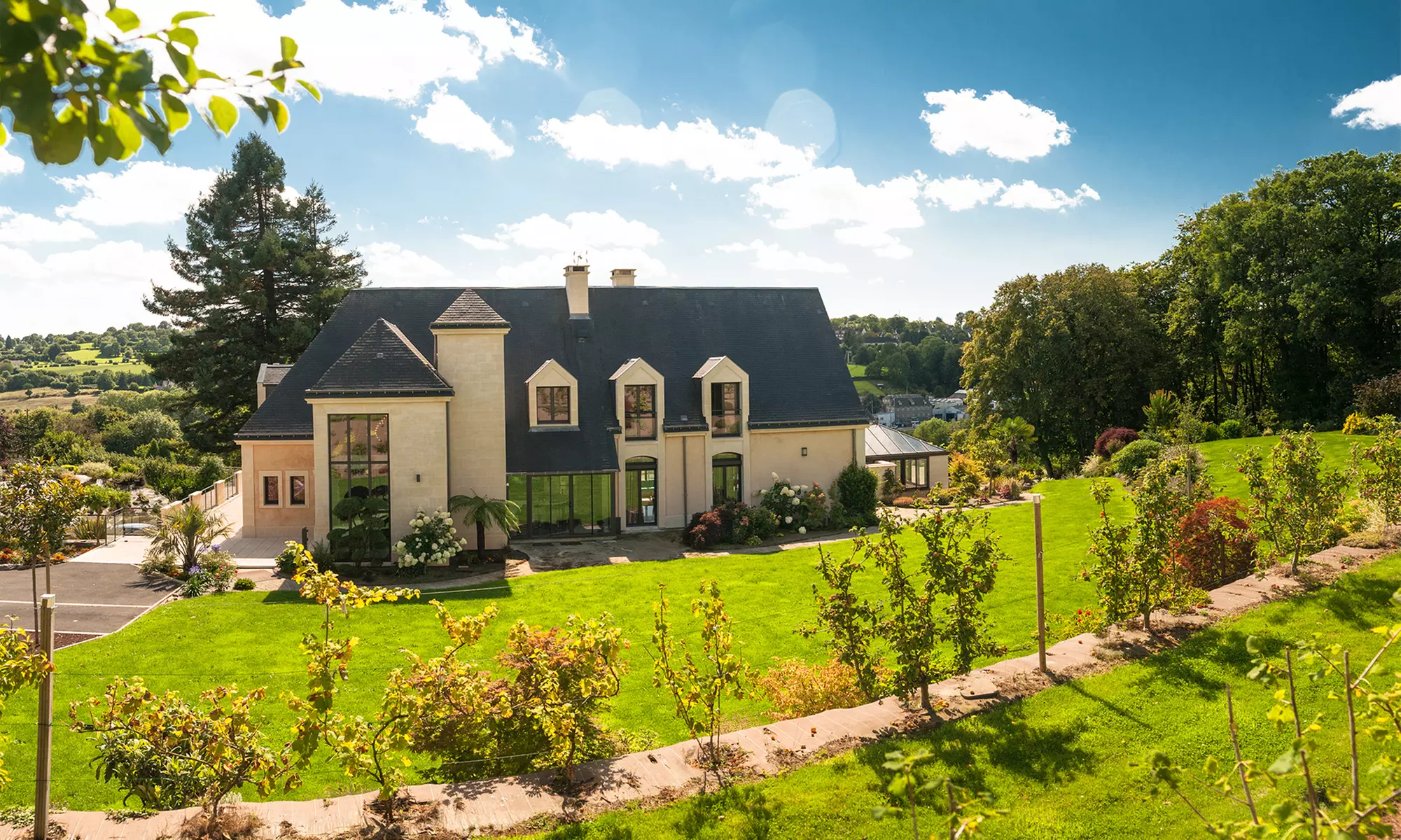Parenthèse de sérénité : découvrez le Domaine des Chevaliers de Malte