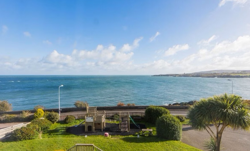 Image 6: Isle of Anglesey: Double Room with Welcome Drink