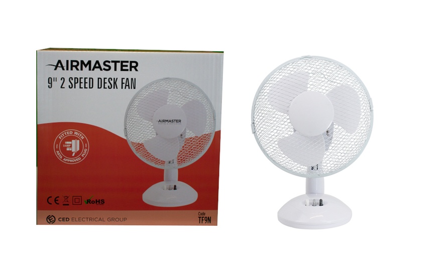 Image 3: Airmaster Whisper Quiet Fans