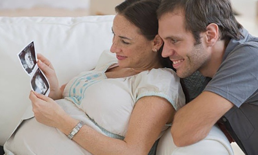 Image 4: Up to 37% Off on Ultrasound - 3D / 4D at Miracle Ultrasound And Spa Llc