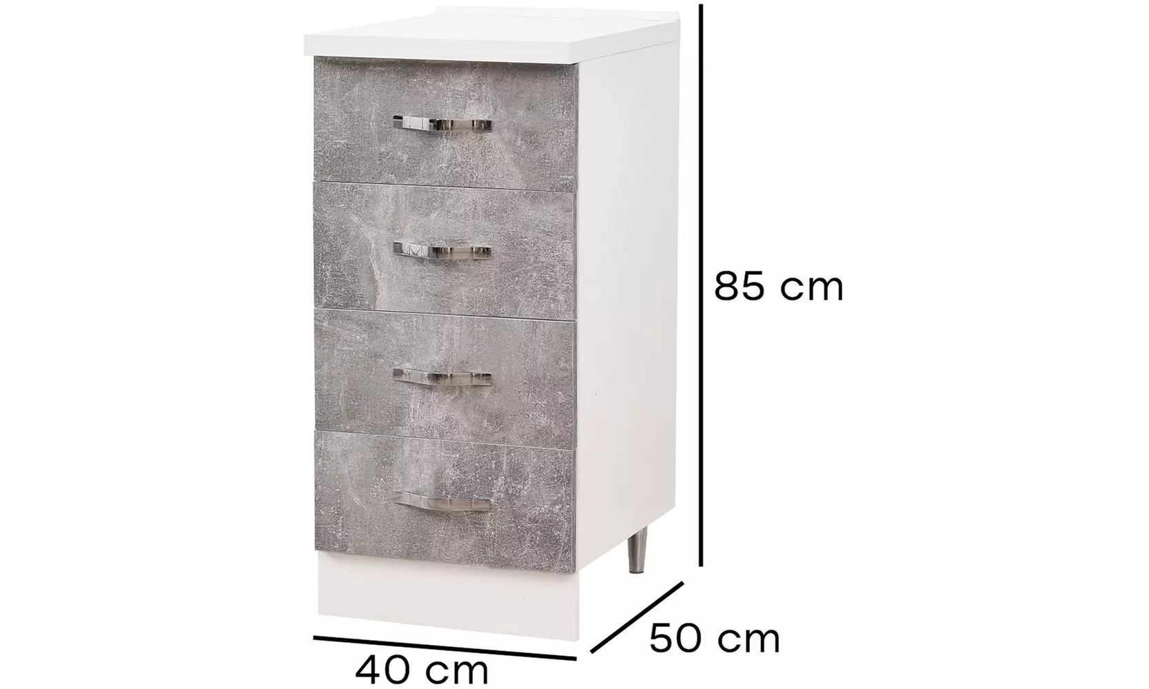 Cucina Modulare Componibile