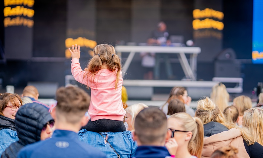 Image 4: Up to 79%% Off 90's Plymouth Family Festival This Bank Holiday