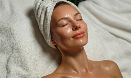 Express Facial - Lumen Headspa