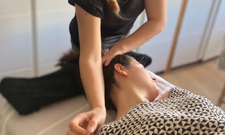 Massage du corps sur-mesure d'1h - Cataleya Bien-Être