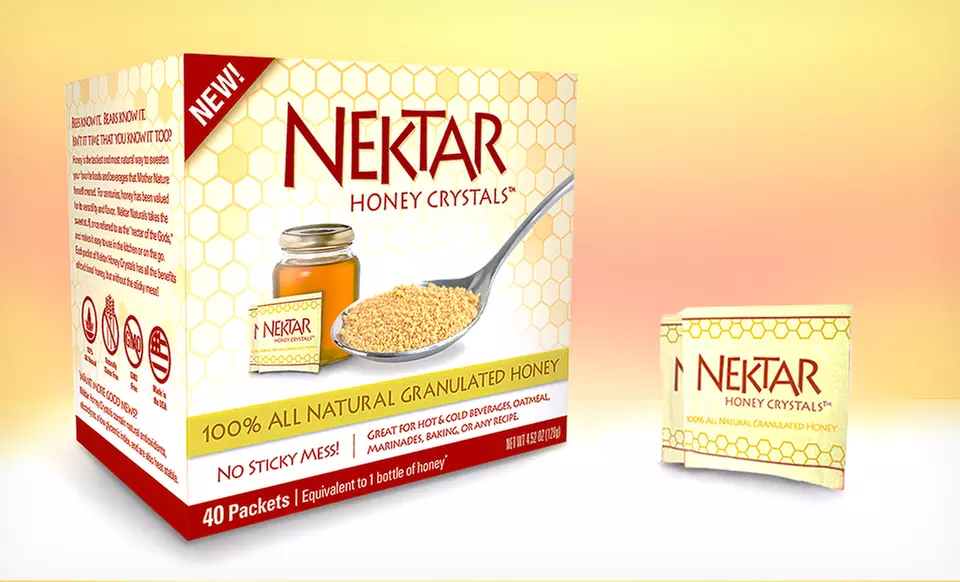 Nektar Honey Crystals (2-Pack) - Primary Image
