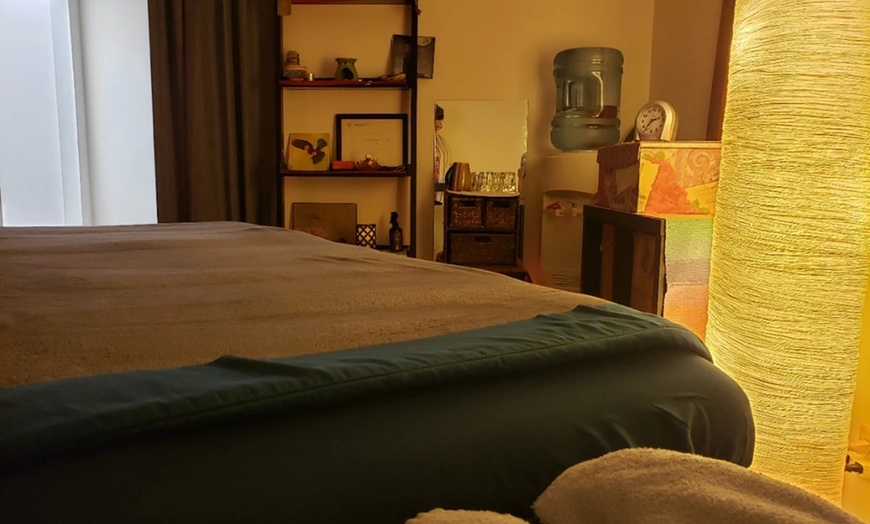 Image 3: Enjoy a Full One or Two 60-Minute Massage Sessions