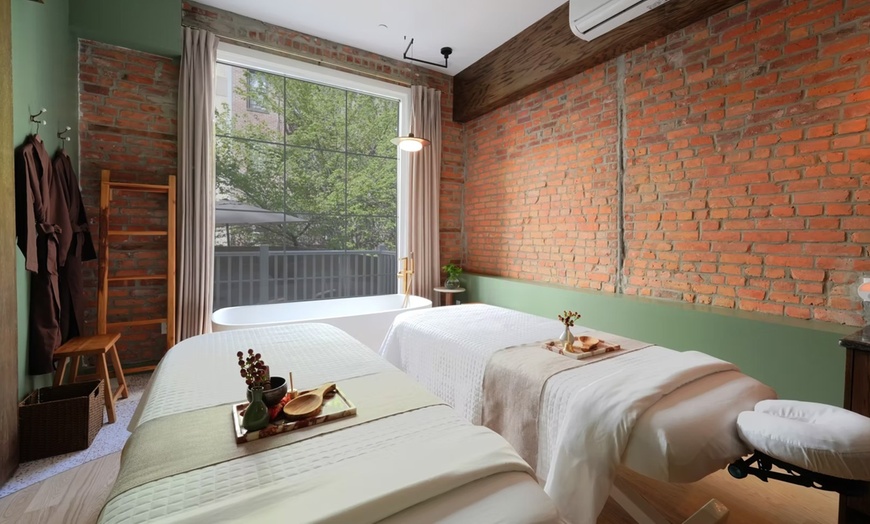 Image 6: Rejuvenating Holistic, Swedish, or Deep Tissue Massage