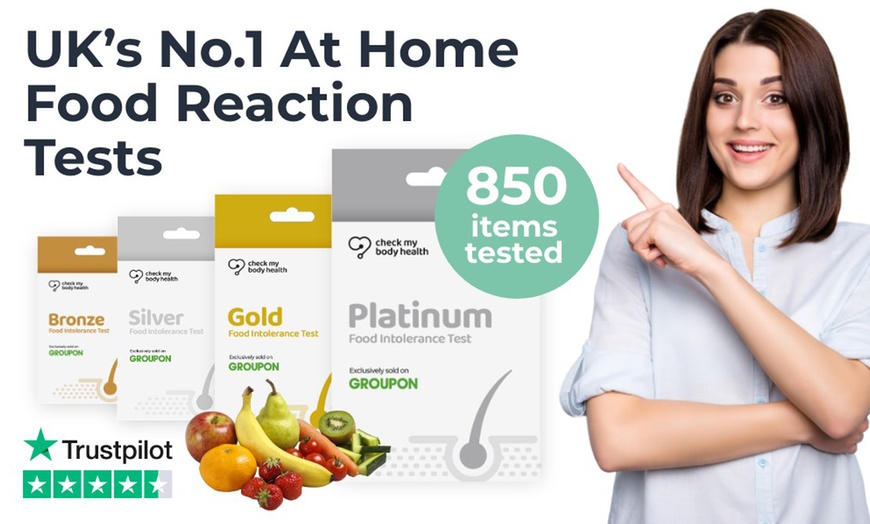 Image 2: Test de biorresonancia en pelo a elegir para detectar intolerancias