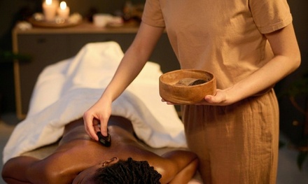 60 Minutes: Hot Stone Massage - HEVEL MASSAGE LLC