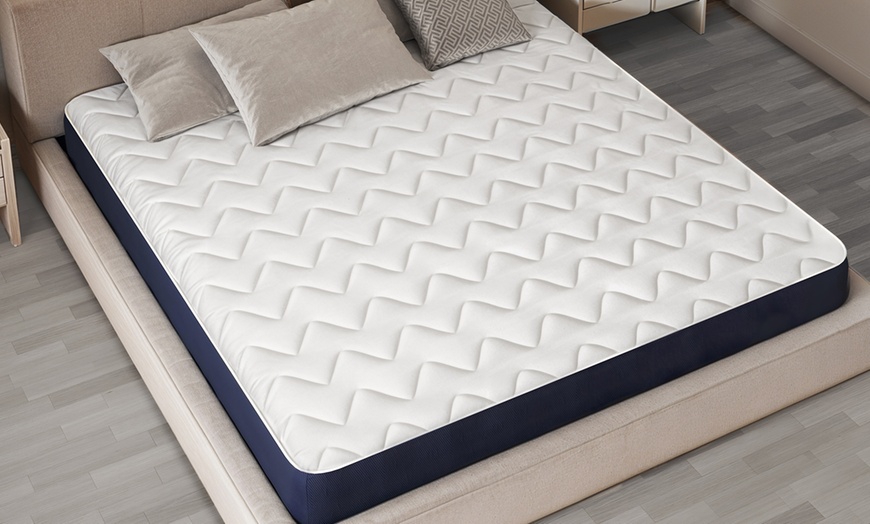 Image 1: Materasso in waterfoam ipoallergenico