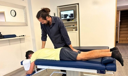 Para 1 persona: examen postural digital, termografía, chequeo quiropráctico y 1 ajuste completo - Wellness4u